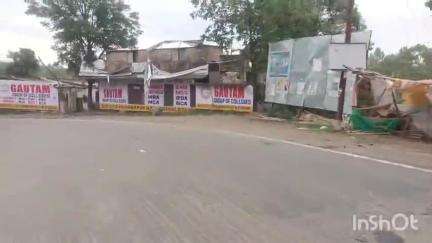 भोटा: कैहडरु के पास तेज रफ्तार कार ने पेड़ से टकराई, मासूम की मौत, छह लोग घायल