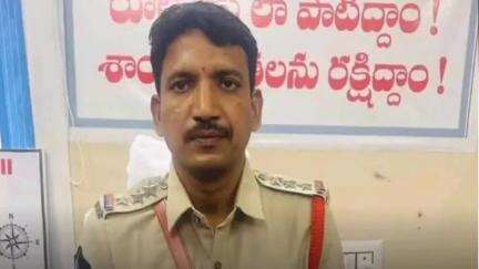 మైదుకూరు: మైదుకూరు అర్బన్ సీఐ బాధ్యతల స్వీకరణ