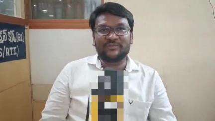 సూర్యాపేట: సమస్యలు పరిష్కరిస్తాం: పబ్లిక్ యాప్ తో మున్సిపాల్టీ ఏఈ తిరుమలయ్య