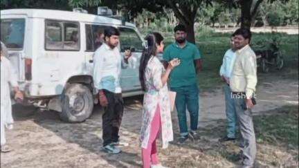 ढाका: जिलाधिकारी के निर्देश के आलोक में सिकरहना अनुमंडल पदाधिकारी ने लालबकेया नदी के तटबंध एवं बांध का किया निरीक्षण