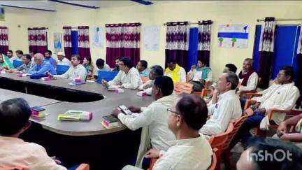 रमना: रमना में स्कूल रूआर कार्यक्रम के लिए कार्यशाला आयोजित