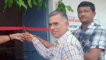 महाराजपुर: ऑनलाइन सेवाएं न देने पर कलेक्टर ने महाराजपुर सीएमओ पर लगाई पेनाल्टी