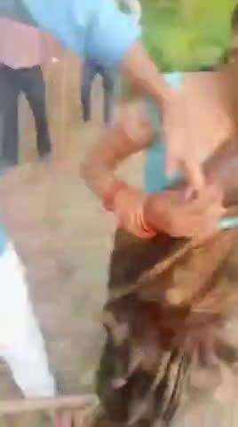 महोली: इमलिया सुल्तानपुर में बकरियों को लेकर हुए विवाद में दो पक्षों के बीच जमकर मारपीट, वीडियो हुआ वायरल