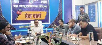 केरेडारी: एनटीपीसी चट्टी बरियातू कोल परियोजना के लिए 2024-25 रहा उपलब्धियों भरा वर्ष
