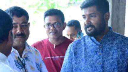 অমরপুর: ভারতীয় জনতা পার্টি দলের অমরপুর কার্যালয়ের চলমান কাজের গুণগতমান খতিয়ে দেখেন বিধায়কসহ অন্যান্য নেতৃত্ব