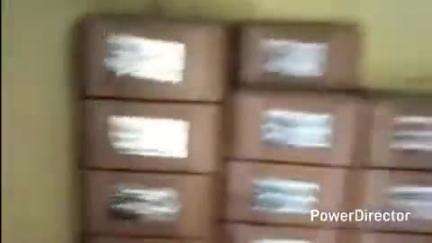 नैनपुर: कृषि विभाग ने अवैध केमिकल गोदाम सील किया, बिना लाइसेंस के 41 क्विंटल सल्फर और 1650 लीटर कीटनाशक बरामद