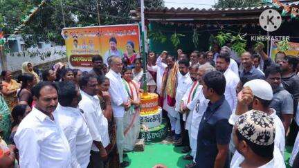 సత్తుపల్లి: సత్తుపల్లి లో పలు అభివృద్ధి పనులకు శంకుస్థాపన చేసిన ఖమ్మం ఎంపీ రఘురాం రెడ్డి