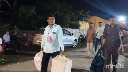 বিশ্বনাথ: বিহালী সমজিলাত শান্তিপূৰ্ণ ভাবে সমাপ্ত হয় প্ৰথম পৰ্যায়ত পঞ্চায়ত নিৰ্বাচন,বিহালী সমজিলা আয়ুক্তৰ মন্তব্য