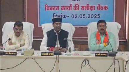 खरगौन: अवैध उत्खनन बंद हो, दोषी अधिकारियों पर होगी कार्रवाई: प्रभारी मंत्री