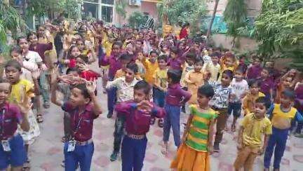 Adarsh Play School #loharu( Nursery to 5th) Admission open 🥰Ph 7282009400