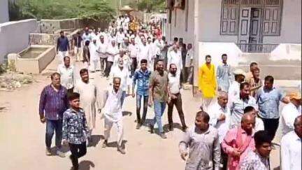 અબડાસા: નલિયા ખાતે ભાનુશાલી સમાજ ના કુળદેવી શ્રી હિંગલાજ માતાજી નો ૪૯ મું પાટોત્સવ ઉજવાયો.