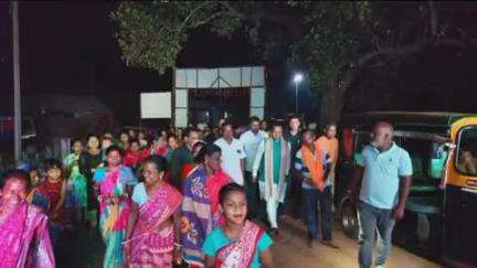 କେନ୍ଦୁଝର ସହର: ବରଗୋଡ଼ା ଗ୍ରାମରେ ଆୟୋଜିତ ୨୪ ପ୍ରହର ଅଖଣ୍ଡ ନାମ ଯଜ୍ଞରେ ଯୋଗଦେଲେ ବିଧାୟକ