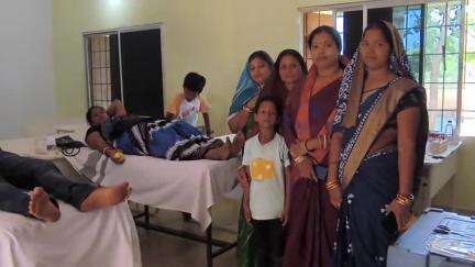 ତେଲକୋଇ: ଖୁଣ୍ଟାପଡ଼ାରେ ନିଆରା ଢଙ୍ଗରେ ରକ୍ତଦାନ ଶିବିର କରି ଜନ୍ମଦିନ ପାଳିତ