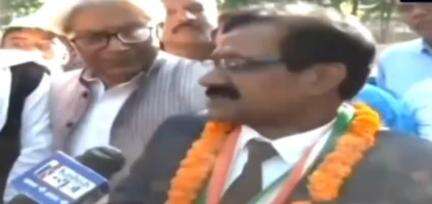 इचाक: राहुल गांधी के नारे के दबाव में मोदी सरकार जातीय जनगणना करा रही है: डॉ. आरसी मेहता