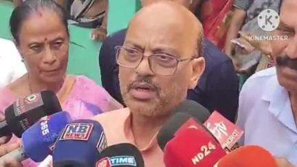 পশ্চিম যোৰহাট: শিক্ষিত লোক সকলৰ ৰাজনীতিৰ প্ৰতি অলপ অনিহা ওপজিছে , যোৰহাটত মন্তব্য বিধায়ক হিতেন্দ্ৰ নাথ গোস্বামীৰ