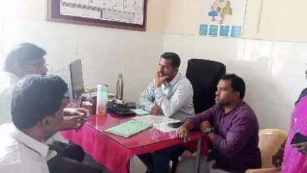 కుప్పం: కుప్పం పిహెచ్సిలో తనిఖీలు.