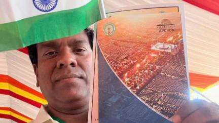 ఎమ్మిగనూరు: ఎమ్మిగనూరు  అమరావతి పున ప్రారంభోత్సవ కార్యక్రమంలో పాల్గొన్న ఎమ్మెల్యే జయ నాగేశ్వర్ రెడ్డి
