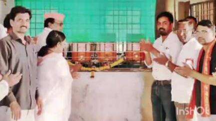 घाटंजी: घाटंजी बस स्थानकावर थंड पानपोईचे करण्यात आले थाटात उद्घाटन