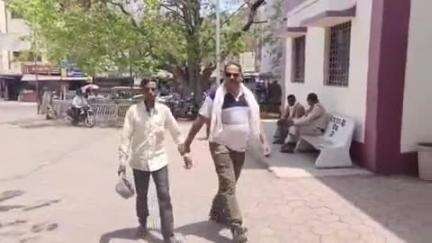 खंडवा नगर: खंडवा: बुलंद मस्जिद के रहने वाले आरोपी शेख वहीद को कोतवाली पुलिस ने गिरफ्तार किया