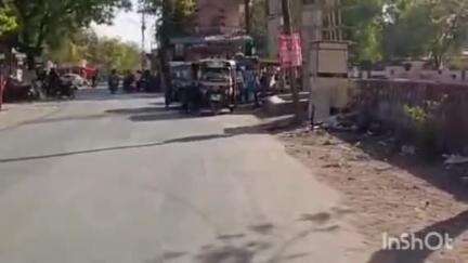 आलोट: पाटन डाबड़िया रोड पर दो मोटरसाइकिलों की टक्कर, मामला दर्ज