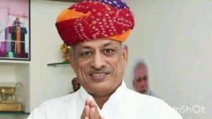 शिवगंज: राज्य के गोपालन मंत्री जोराराम कुमावत का शिवगंज दौरा, खीमज माता मंदिर के वार्षिकोत्सव में करेंगे शिरकत