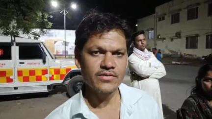 खंडवा नगर: पिपलिया कला के लापता युवक की तलाश में परिजनों को खंडवा जिला अस्पताल बुलाया गया