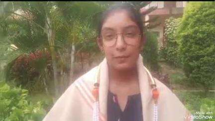 ಕೊಳ್ಳೇಗಾಲ: ಪಟ್ಟಣದ ಸರ್ಕಾರಿ ಆದರ್ಶ ವಿದ್ಯಾಲಯದ ಗಾನವಿಗೆ 617 ಅಂಕ , ಶಾಲೆಗೆ ಪ್ರಥಮ, ಶಾಲೆಯು ಸತತ ಐದನೇ ಬಾರಿ 100 ಫಲಿತಾಂಶ