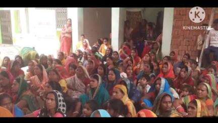 बीरपुर: भवानंदपुर पंचायत में दो जीविका ग्राम संगठनों में महिला संवाद कार्यक्रम आयोजित