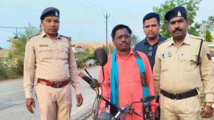 मुंगेली: सुशासन तिहार के दौरान मिली शिकायतों के आधार पर मुंगेली पुलिस और जिला प्रशासन ने की कार्रवाई, दो आरोपी पकड़े गए