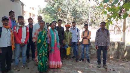 लातेहार में विस्थापन और पुनर्वास बहुत बड़ी समस्या बन चुका है, मामला लाटू ग्राम का! #latehar #rehabilitation #forest