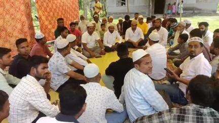 বাক্সা: নাৰায়ণগুৰীৰ ননকে খাগ্ৰাবাৰীত ২০১৪ চনৰ গণহত্যাৰ ১১ বছৰ সম্পূর্ণ উপলক্ষে আমছু ,এবিএমছুৰ শোক দিৱস উদযাপন