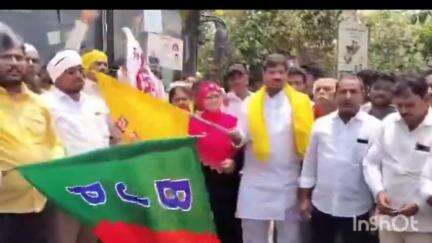 గుంటూరు: రాష్ట్ర చరిత్రలో అమరావతి పేరు నిలిచిపోతుంది:  గుంటూరు తూర్పు ఎమ్మెల్యే నజీర్ అహ్మద్