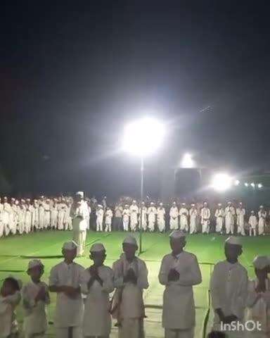 भातकुली: तीर्थक्षेत्र सोनारखेडा येथे वैष्णव वारकरी अध्यात्मिक बाल सुसंस्कार शिबिराचा प्रारंभ ...
