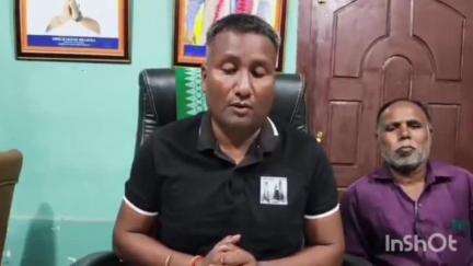 বাক্সা: প্ৰমোদ বড়োৰ বাবে HS পৰীক্ষাত কলা শাখাত বাক্সা জিলাই প্ৰথম স্হান লাভ কৰা বুলি ইউপিপিএলৰ মুখপাত্ৰ ৰাকেশ ব্ৰহ্মৰ মন্তব্য