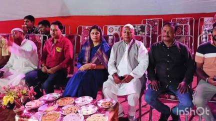 नरहट: नरहट में कांग्रेस विधायक नीतू सिंह ने शादी समारोह और अन्य कार्यक्रमों में भाग लिया, राजनीतिक मुद्दों पर चर्चा की