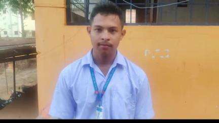 କୋରାପୁଟ ସହର: ମାଟ୍ରିକ ପରୀକ୍ଷାରେ କୋରାପୁଟ ଶିଶୁ ମନ୍ଦିରର ଶତ ପ୍ରତିଶତ ସଫଳତା ୨ଜଣ ଏ ୧ ଗ୍ରେଡରେ ଉତିର୍ଣ୍ଣ ଚନ୍ଦନ କୋରାପୁଟ ମୁନିସପାଲଟି ଓ ବ୍ଲକ ଟପ୍ପର