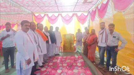 सिवनी मालवा: पोढार ग्राम में उपस्वास्थ्य केंद्र भवन का भूमिपूजन किया विधायक प्रेमशंकर वर्मा ने, स्वास्थ्य सुविधाओं की जानकारी दी