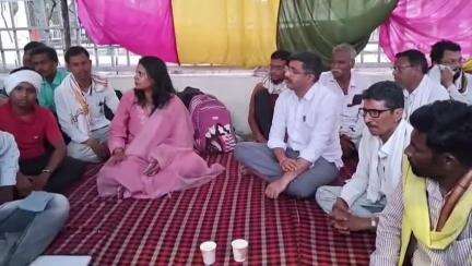 अमरावती: पेसा क्षेत्रातील शिक्षक भरती प्रकरणी आमदार प्रताप अडसड यांची मध्यस्थी #jansamasya
