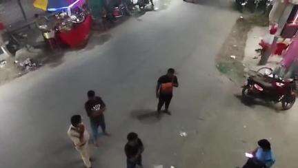 লালগোলা: লালগোলা থানার উদ্যোগে শান্তি-শৃঙ্খলা রক্ষায় সচেতনতামূলক সভা