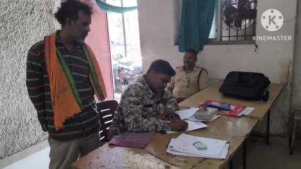रायगढ़: एमएसपी पावर प्लांट में कार्यरत मजदूर दोस्त के साथ बाइक पर ड्यूटी जाते समय दुर्घटना में गिरकर हुआ मृत