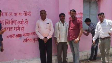 चौरई: नवेगांव गोंड में जल गंगा संवर्धन अभियान के तहत लोगों को किया गया जागरूक