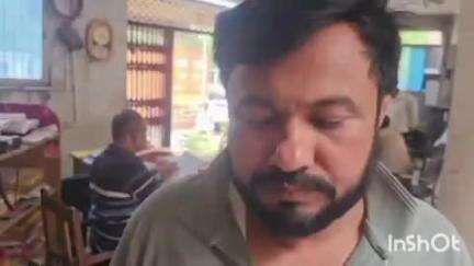 नौबतपुर: नौबतपुर पुलिस ने हत्या के प्रयास के वारंटी को गिरफ्तार किया