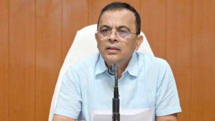 जांजगीर: कलेक्टर श्री जन्मेजय महोबे ने आज शुक्रवार कलेक्टोरेट सभाकक्ष में सुशासन तिहार की तैयारियों को लेकर जिला स्तरीय बैठक की