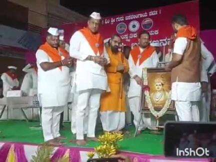 ಹುಮ್ನಾಬಾದ್: ಬಸವಾದಿ ಶರಣರ ತತ್ವದರ್ಶ ಪಾಲಿಸಿದರೆ ಜಯಂತಿ ಆಚರಣೆ ಸಾರ್ಥಕ: ಪಟ್ಟಣದಲ್ಲಿ ಶಾಸಕ ಡಾ. ಸಿದ್ದು ಪಾಟೀಲ್