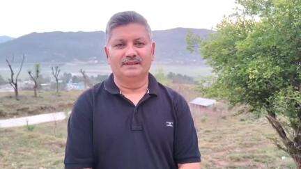 स्वारघाट: नेता प्रतिपक्ष नाटियों में मस्त, भाजपा अध्यक्ष अपनी कुर्सी बचाने में व्यस्त: संदीप सांख्यान