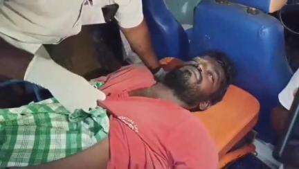 சிவகாசி: பேராபட்டியில் இடி மின்னல் தாக்கியதில் கட்டிட தொழிலாளி உயிரிழந்த சம்பவம் சோகத்தை ஏற்படுத்தியுள்ளது