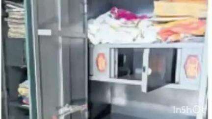 తిరుపతి రూరల్ ప్రాంతంలో చోరీ