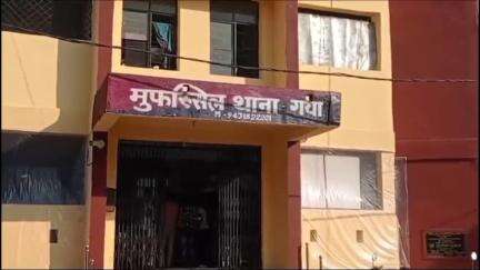मानपुर: रामनगर मोहल्ले से हरियाणा पुलिस ने प्रतिबंधित दवा सप्लाई मामले में एक आरोपी को गिरफ्तार किया