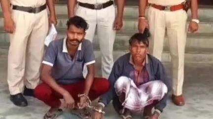लैलूंगा: पत्नी की हत्या को हादसा दिखाने के लिए गड्ढे में छुपाया शव, लैलूंगा पुलिस ने पति और भट्ठा मालिक के बेटे को किया गिरफ्तार