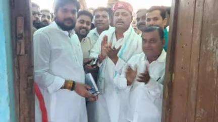 बेनीपुर: बीस सूत्री कार्यालय बेनीपुर का हुआ शुभारंभ